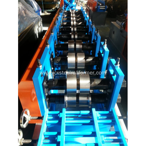 Drywall partition roll forming machine